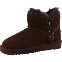 Mustang Boots cioccolato