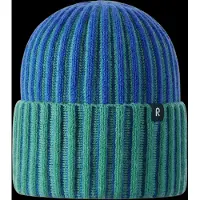 Reima Kid's Beanie Veikee Berretto Bambini (52 cm, blu)