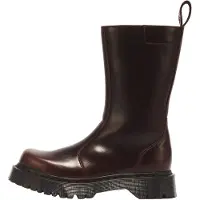 Dr. Martens Stivale 'Rejena' cioccolato