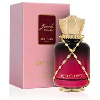 Maison Asrar Red Velvet 100ml — Eau de Parfum