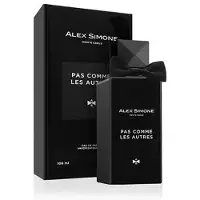 Alex Simone Monte-Carlo Pas Comme Les Autres 100 ml — Eau de Parfum