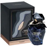 Al Haramain Oud Naturale 100 ml — Estratto Profumato Unisex