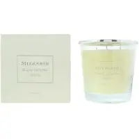 MIZENSIR Pivoine Du Matin, Candela Profumata Floreale Fresca, 1500 g