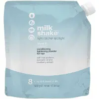 Milk shake Light Catcher, Polvere Ossidante per Capelli, 2000 g