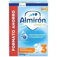 Almirón Advance 3 Latte di Crescita 1200g — Latte in polvere