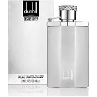 Dunhill Desire Silver Uomo 100 ml — Eau de Toilette