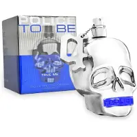 Police to be true me man edt 75 ml