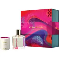 Miller Harris Set : Scherzo, Eau De Parfum, Unisex, 50 ml + Scherzo, Scented Candle, 75 g