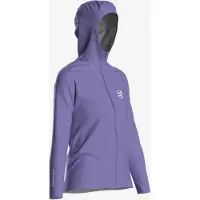 Compressport Women's Hurricane Waterproof Jacket Giacca da corsa Donna (S, variopinto)
