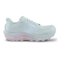 Topo Athletic Women's MTN Racer 4 Scarpe per trail running Donna (38, grigio)