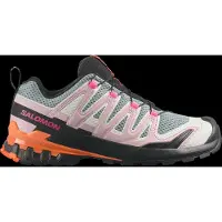 Salomon - Scarpe trail - XA Pro 3D V9 Icon W Green Milieu/Black - Taglia 40 2/3 - Rosa