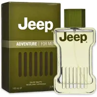 Jeep adventure edt 100 ml