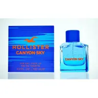 Hollister Canyon Sky per Him EDT uomo 100 ml