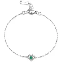 Brosway Bracciale Fancy Life Verde FLG126 — Bracciale