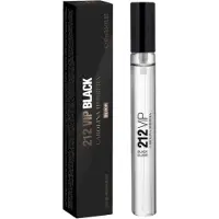 Carolina Herrera 212 VIP Black Elixir, eau de parfum, per uomo, 10 ml