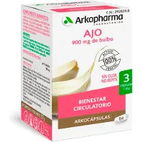 Arkopharma Arkocapsule Aglio 84 capsule — Integratore