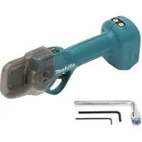 Makita Tagliarami a batteria DUP 181 Z 18 V 30 mm Brushless Solo - senza batteria, senza caricabatterie