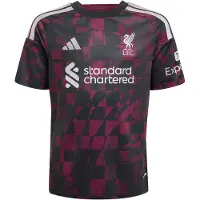 Adidas Maglietta A Maniche Corte Junior Terza Liverpool Fc 26/27 Jersey