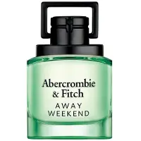 Abercrombie & Fitch Away Weekend Uomo 100 ml — Eau de Toilette