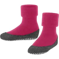 Falke Kid's Cosyshoe Basic Pantofole Bambini (21-22, fuchsia)