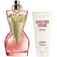 Jean Paul Gaultier Divine Couture Set (edp/100ml + b/lot/75ml)