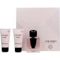 Shiseido Ginza Set (edp/50ml + b/lot/50ml + sh/cr/50ml)