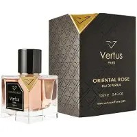 Vertus Oriental Rose Eau de Parfum 100 ml — Donna