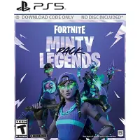 Fortnite Minty Legends Pack + 1000 V-Bucks (PS5) PSN Key