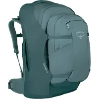 Osprey Fairview 70 L Zaino da trekking 65 cm verde