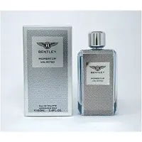 Bentley Momentum Unlimited Eau de toilette 100 ml