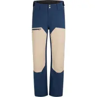 Ziener Tiffan-Z Pantaloni da sci Uomo (46, blu)