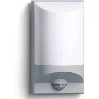 Steinel Lampada da Esterno con Sensore L 870 S E27 Antiurto IK 07 Raggio 5-12 m Angolo 180°