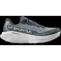La Sportiva Women's Prodigio 2 GTX Scarpe per trail running Donna (40,5, verde/grigio)