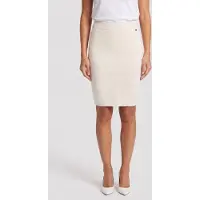 Guess Marciano GUESS Miley Pencil Skirt White Peaks Taglia: XL | Minigonne Outlet | Donna | Bianco