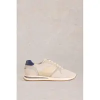 White Stuff Retro Runner Natural Multi Taglia: 11 | Sneakers Outlet | Donna