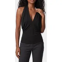 Guess Marciano GUESS Olivia Cross Front H Jet Black A996 Taglia: L | Magliette intime Outlet | Donna | Nero