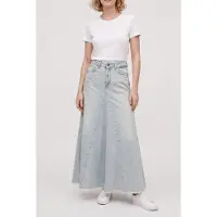 Guess Marciano GUESS Paneled Maxi Skirt Girl Belle Taglia: W25 | Maxi gonne Outlet | Donna
