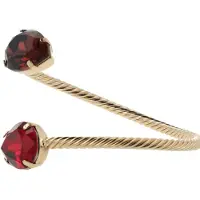Otazu Classic Drop Bracelet Red Red Taglia: OS | Braccialetti Outlet | Donna | Rosso