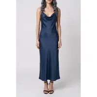Guess Marciano GUESS New Akilina Dress Cobalt Blue Taglia: L | Maxi abiti Outlet | Donna | Blu