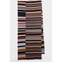 Paul Smith Men Scarf Signtr Offset Multi Coloured Taglia: OS | Sciarpe Outlet | Uomo