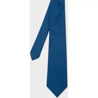 Paul Smith Men Tie 8cm Wide Pin Dot Navy Taglia: OS | Cravatte Outlet | Uomo | Blu