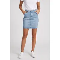 Guess Marciano GUESS Yolanda Skirt Rt Waters Taglia: W32 | Minigonne Outlet | Donna