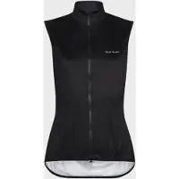Paul Smith Womens Cycle Gilet Polka Black Taglia: S | Gilet Outlet | Donna | Nero