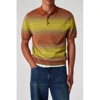 Paul Smith Mens Sweater Ss Polo Shirt Brick Red Taglia: S | Polo Outlet | Uomo | Rosso