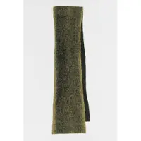 Paul Smith Men Scarf Mohair Rib Olive Green Taglia: OS | Sciarpe Outlet | Uomo | Verde