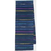 Paul Smith Men Scarf Ps Spray Strp Navy Taglia: OS | Sciarpe Outlet | Uomo | Blu