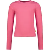 Vingino Girls Basic Rib Top T-shirt Sangria Sunset Taglia: 16 | Camicie Outlet | Unisex | Giallo
