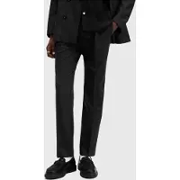 AllSaints Langton Trouser Charcoal Grey Taglia: W28 | Pantaloni Outlet | Uomo | Nero