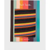 Paul Smith Men Trunk Andy Brght Strp Black Taglia: L | Biancheria intima Outlet | Uomo | Nero