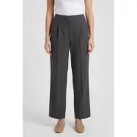 Guess Marciano GUESS Bessy Straight Pant Dark Grey Taglia: 46 | Pantaloni da completo Outlet | Donna | Grigio